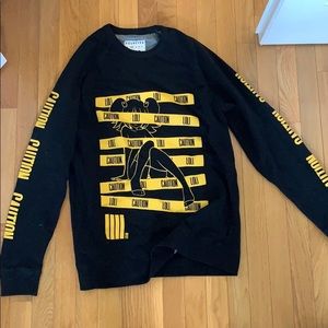 LOLI oversized sweater